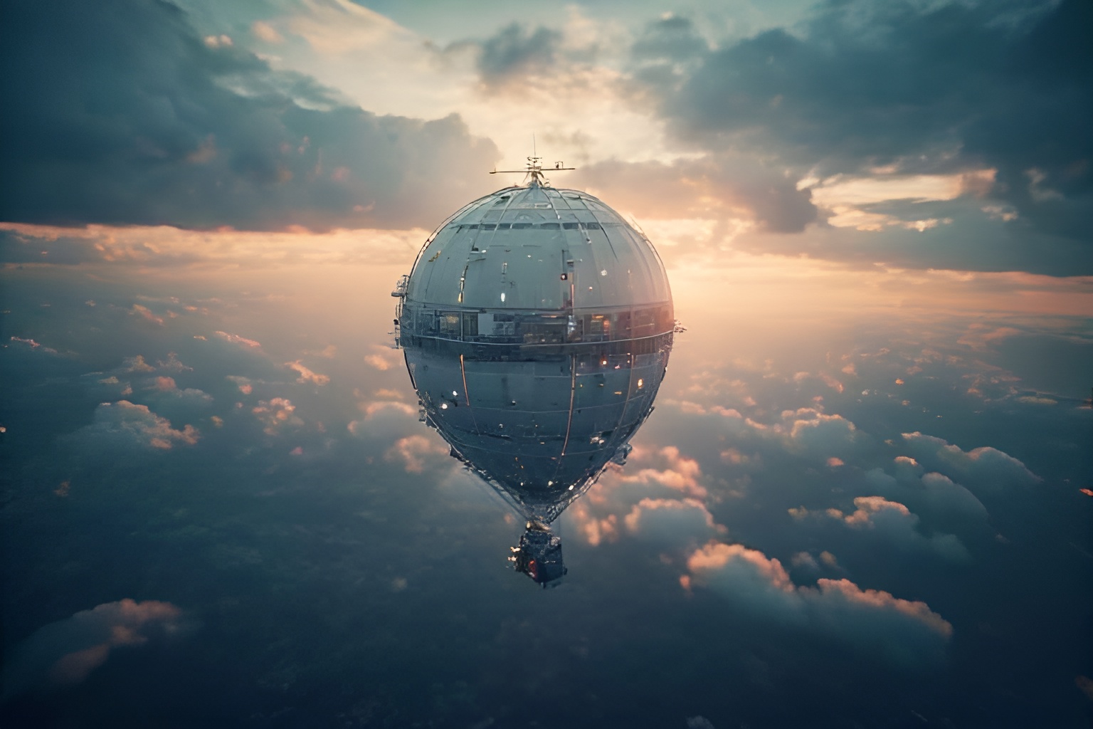 High Altitude Surveillance