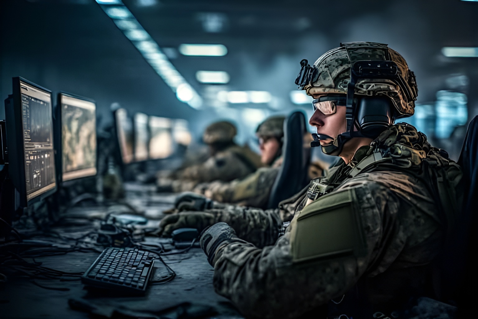 Surveillance and Comms